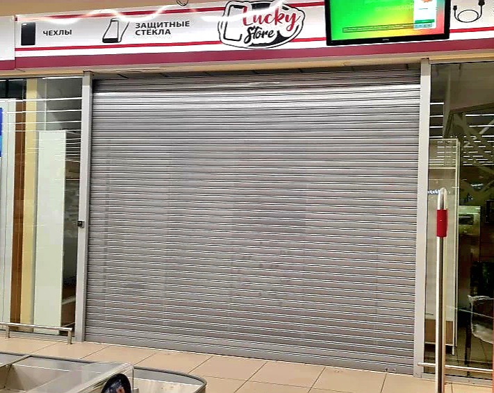 Роллетные ворота DoorHan в Петрозаводске с установкой