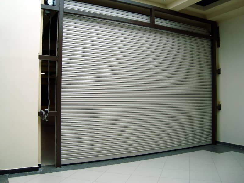 Роллетные ворота DoorHan в Петрозаводске с установкой