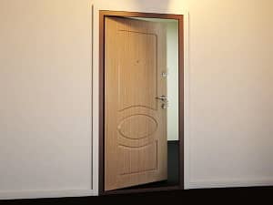 Двери квартирные входные Дорхан Премиум 880х2050 в Петрозаводске по выгодной цене