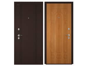 Купить недорогие входные двери DoorHan Оптим 980х2050 в Петрозаводске от 30112 руб.