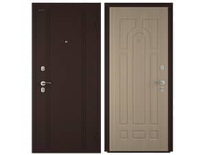 Купить недорогие входные двери DoorHan Оптим 880х2050 в Петрозаводске от 28690 руб.